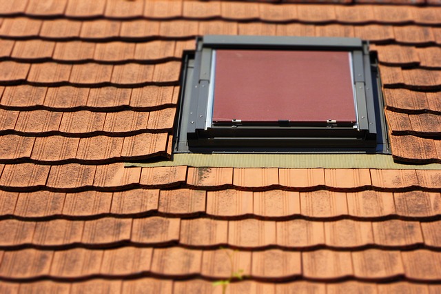 fenetre toit velux